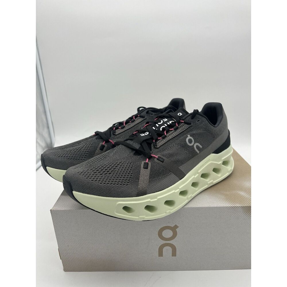 On Cloudeclipse Rock Lima Running Sneakers 3md300… - image 2